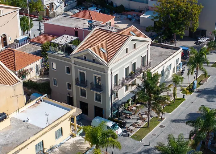 Peratzada Appartement Argostóli