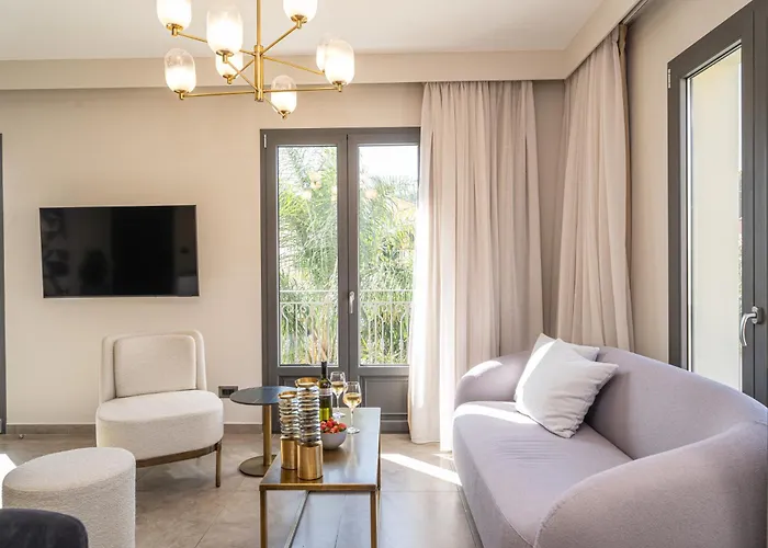 Peratzada Appartement Argostóli