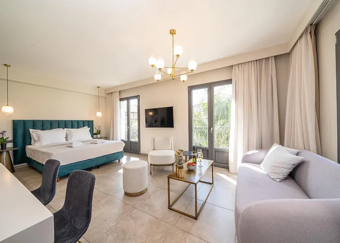 Peratzada Appartement