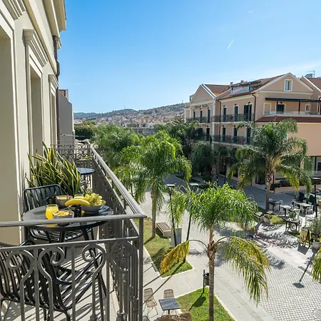 Apartmán Peratzada *