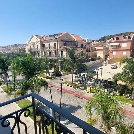 Peratzada Apartman Argosztóli