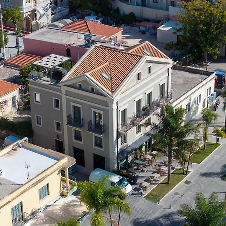 Peratzada Lägenhet Argostoli (Kefalonia)