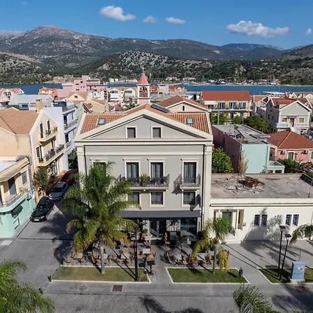 Peratzada Apartment