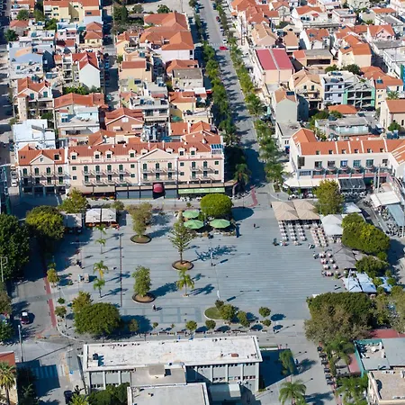 Peratzada Apartman Argosztóli