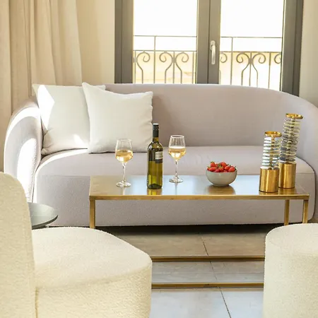 Peratzada Apartman Argosztóli