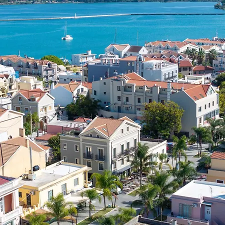 Peratzada Lägenhet Argostoli (Kefalonia)