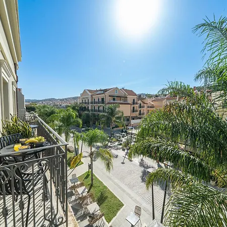 Peratzada Apartman